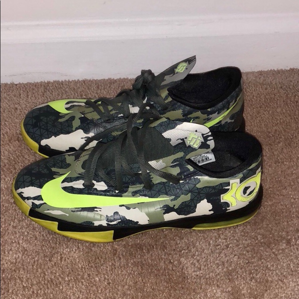 Nike KD shoes